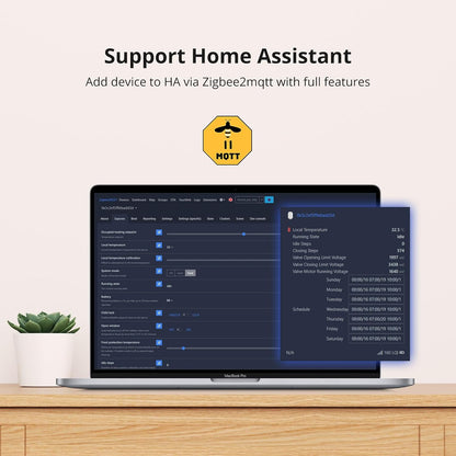 Thermostatique SONOFF ZigBee 3.0, 1 pièce, reconnaissance de fenêtre, compatible avec Alexa/Google Home, hub Zigbee requis