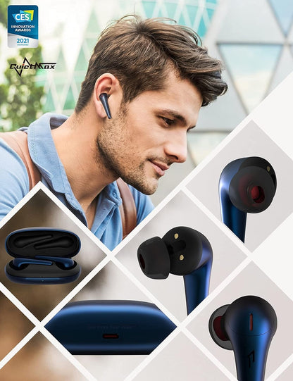 1More Comfobuds Pro True Wireless ES901