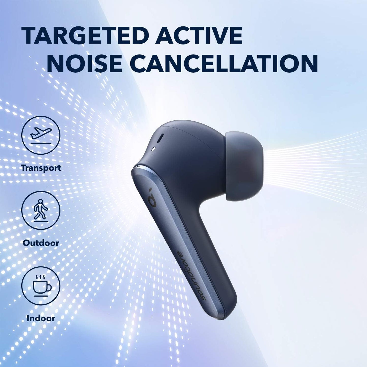Écouteurs sans fil Soundcore Liberty Air 2 Pro A3951
