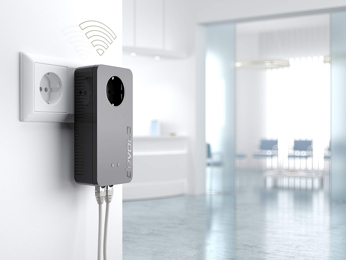 Adaptateur CPL simple Devolo dLAN pro 1200+ WiFi ac