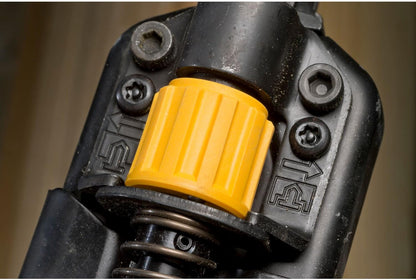 DEWALT Akku-Nagler, 1 Stück, gelb;Schwarz, DCN693 GEBRAUCHT