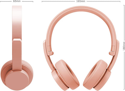 Urbanista Detroit Bluetooth On-Ear-Kopfhörer – Roségold