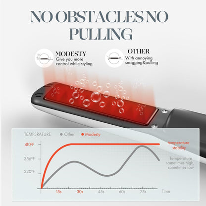 Modesty cordless hair 2in1