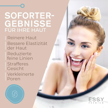 Porenreiniger Vakuumsauger Mitesser Entferner - USB Port 5 Einstellbarer