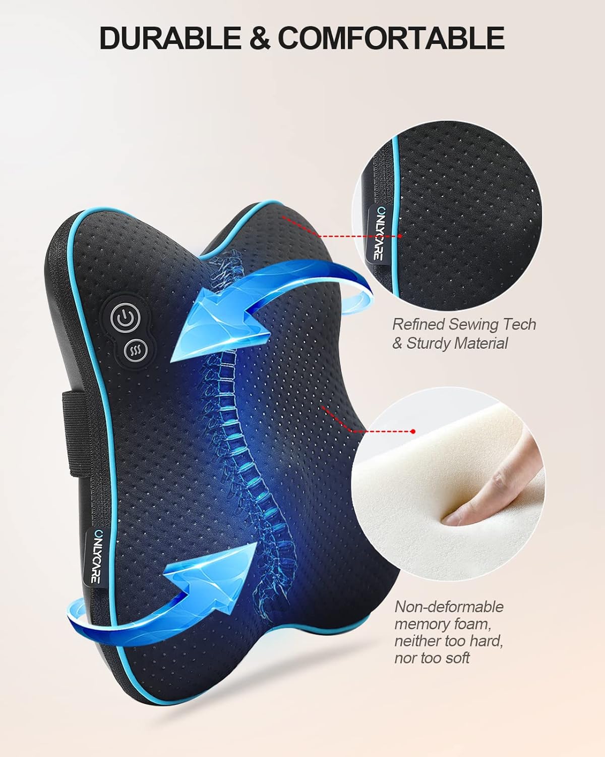 Bain de massage ONLYCARE