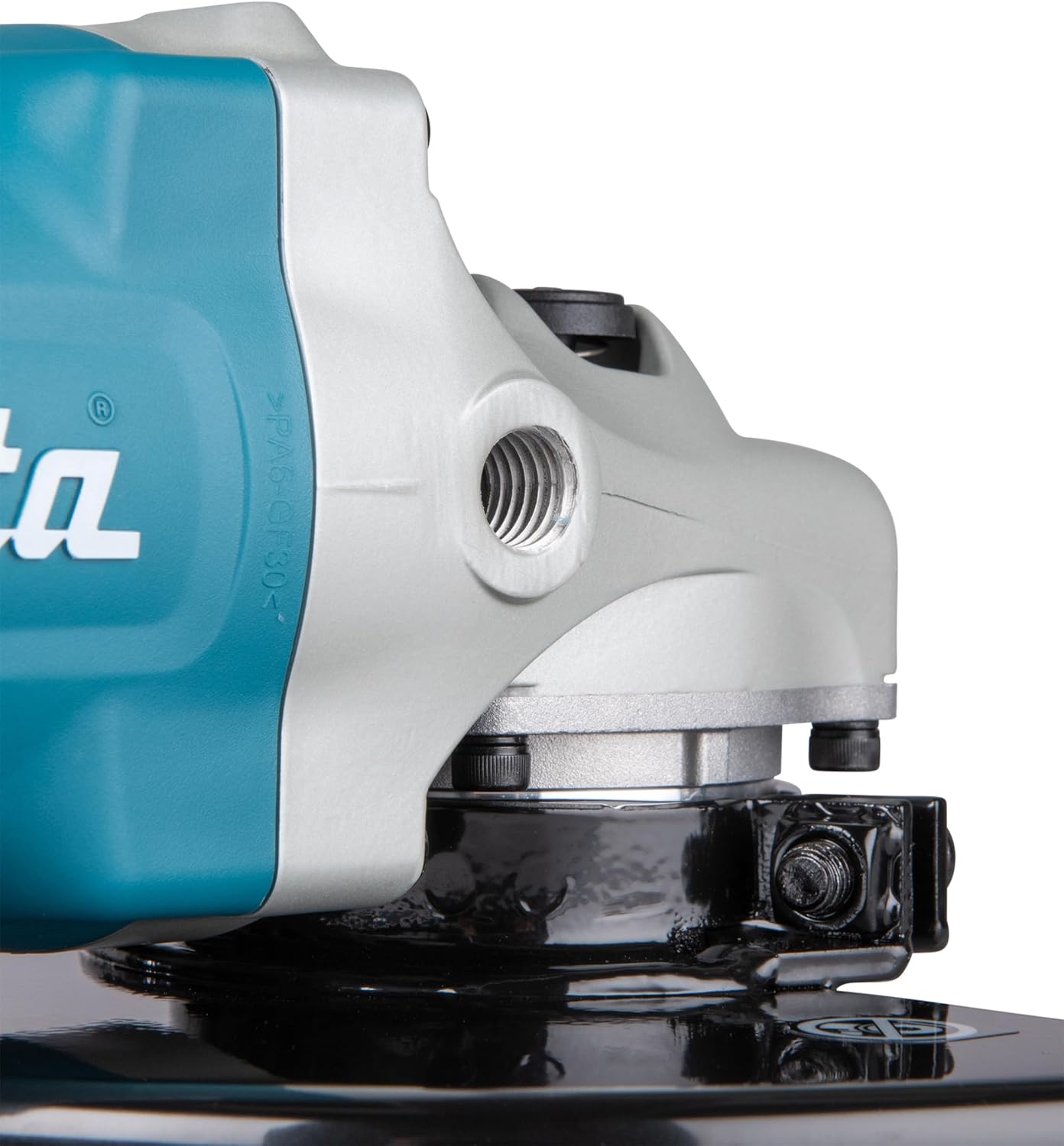 Makita GA9050R Winkelschleifer 230 mm, 2.000 W, Schwarz, Cyan, Silber GEBRAUCHT