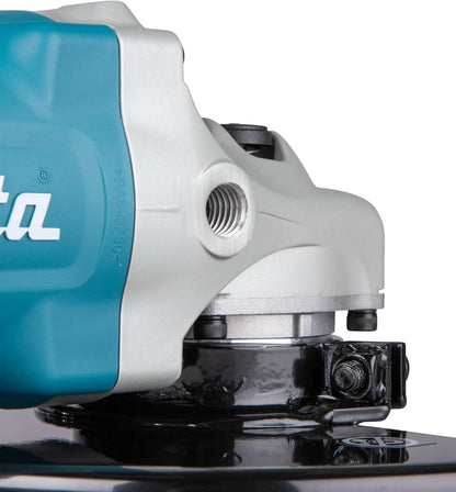 Makita GA9050R Winkelschleifer 230 mm, 2.000 W, Schwarz, Cyan, Silber GEBRAUCHT