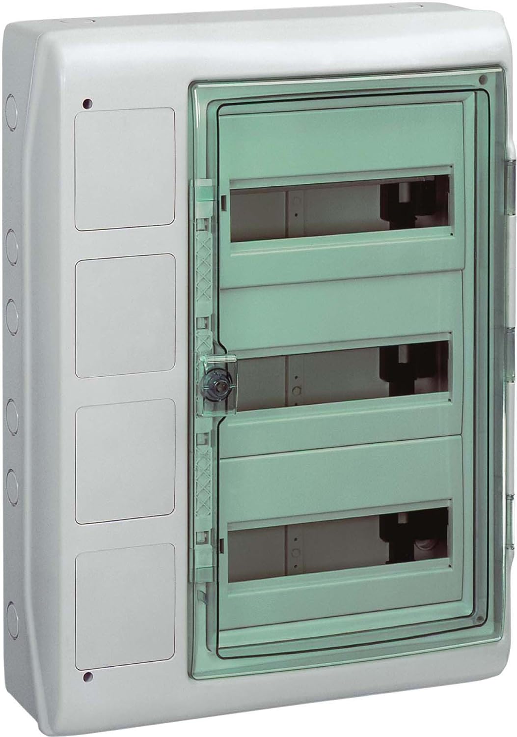Schneider 13440 Kaedra Kleinverteiler 3x12 à Mengenschnittstelle