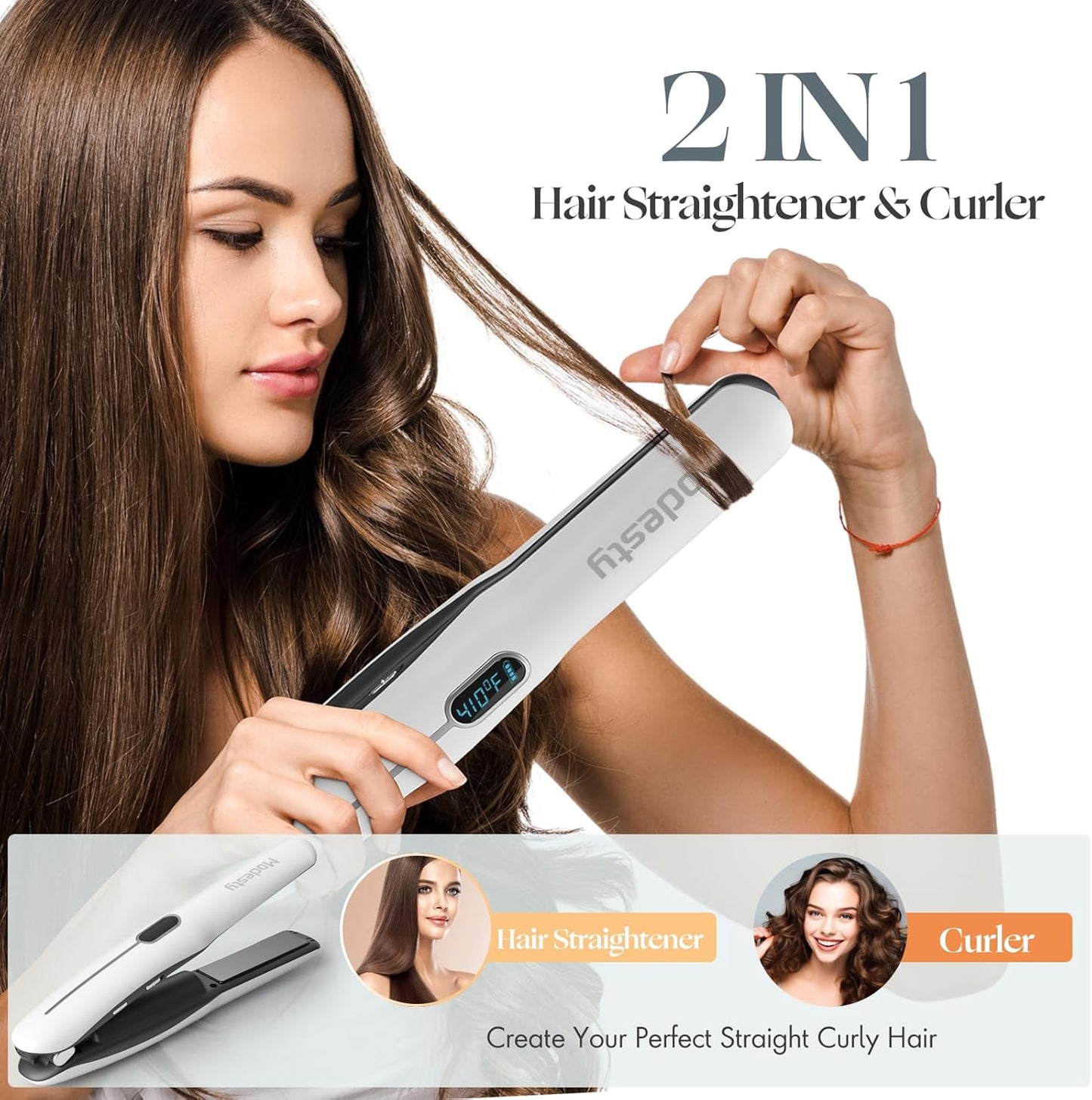 Modesty cordless hair 2in1