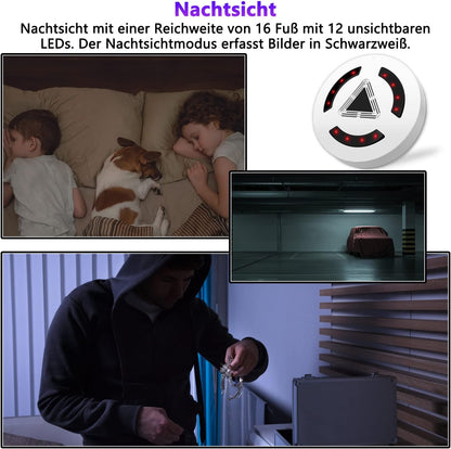 Herr ing tragbare Kamera