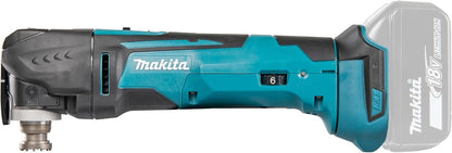 Makita DTM51Z Akku-Multifunk.Werkzeug 18,0 V (ohne Akku, ohne Ladegerät, ohne Zubehör) DEFEKT