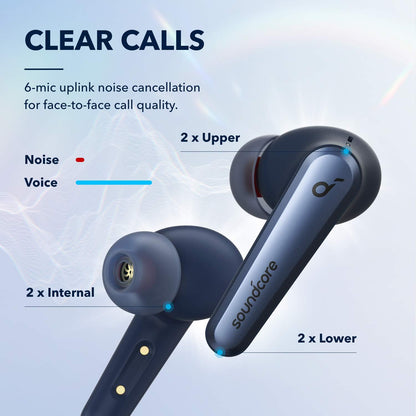Écouteurs sans fil Soundcore Liberty Air 2 Pro A3951