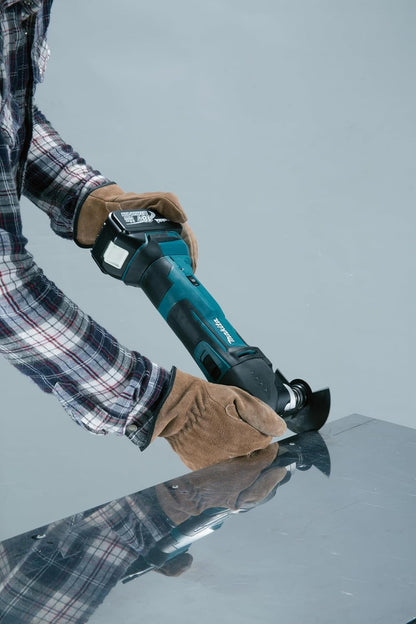 Makita DTM51Z Akku-Multifunk.Werkzeug 18,0 V (ohne Akku, ohne Ladegerät, ohne Zubehör) DEFEKT
