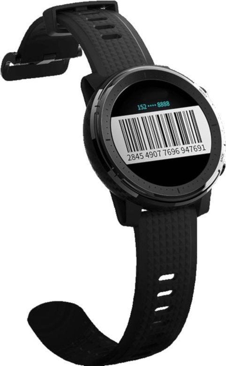 Amazfit Stratos 3 Smartwatch – Schwarz