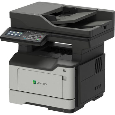 Lexmark MX521ade - Laser - Monodruck - 1200 x 1200 DPI - A4 - Direkter Druck - Noir - Blanc Lexmark