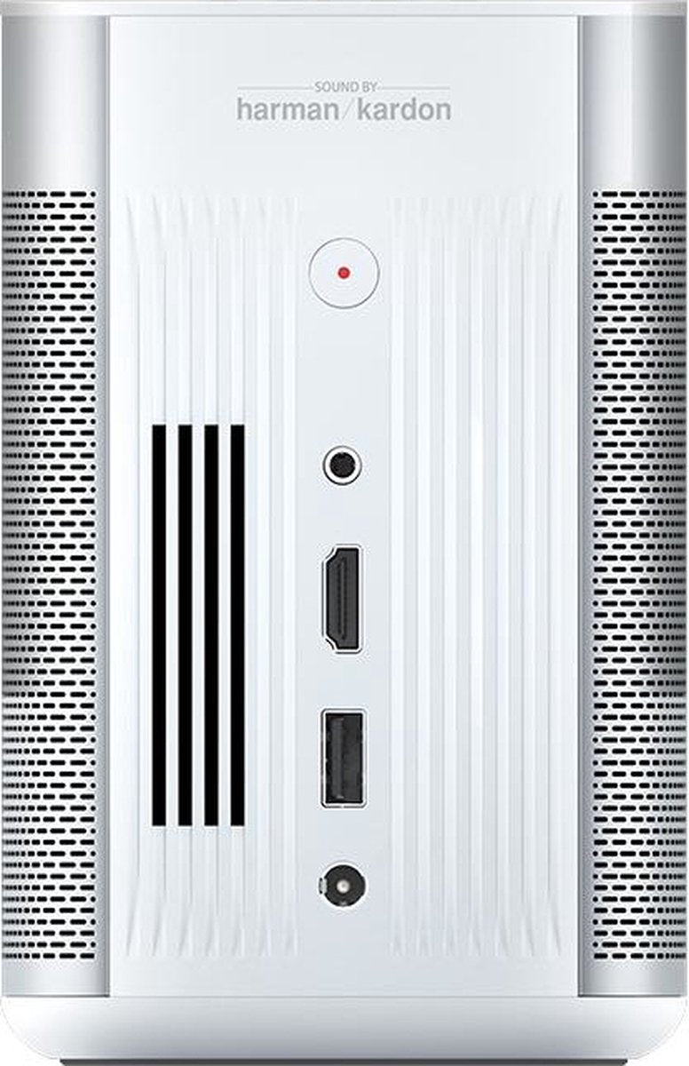 Xgimi MoGo Pro DLP-Projektor Beamer Full-HD/HDMI/USB/WLAN/Bluetooth/300 Lumen