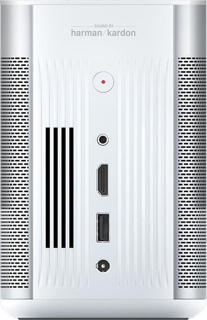 Xgimi MoGo Pro DLP-Projektor Beamer Full-HD/HDMI/USB/WLAN/Bluetooth/300 Lumen