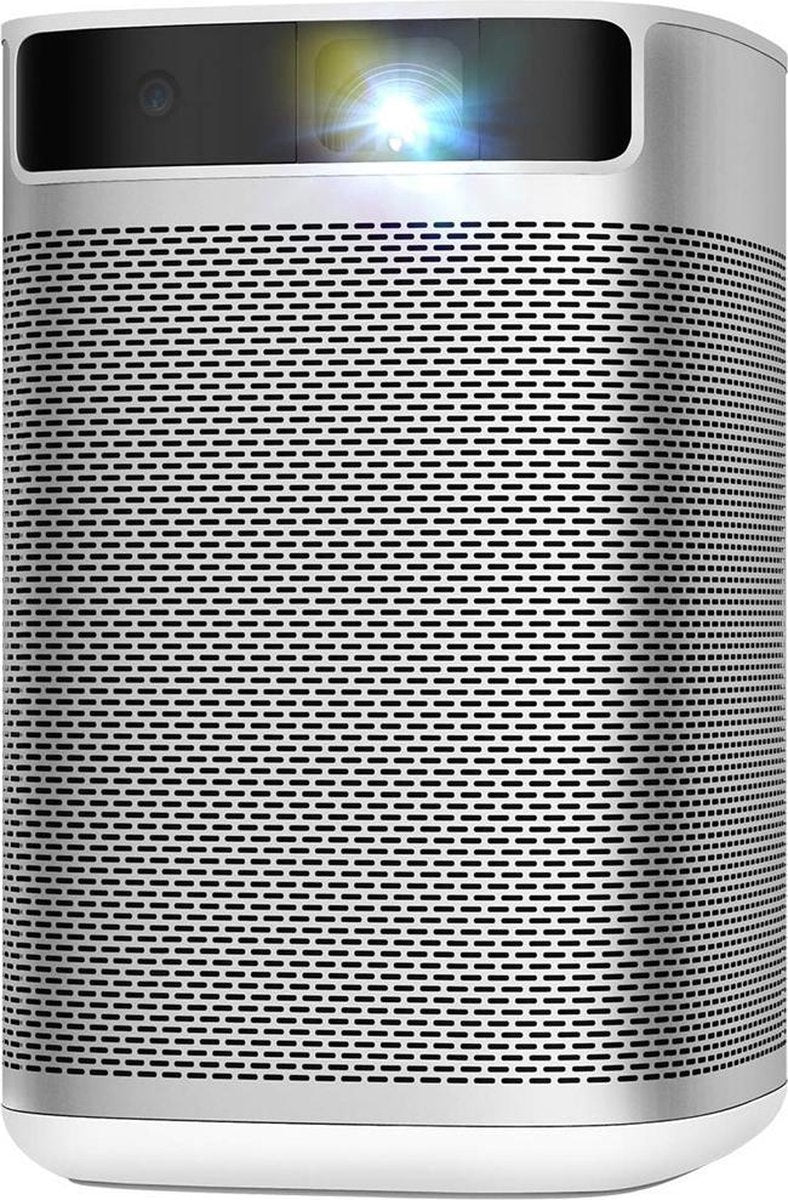 Xgimi MoGo Pro DLP-Projektor Beamer Full-HD/HDMI/USB/WLAN/Bluetooth/300 Lumen