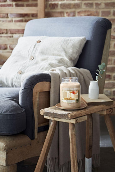 Yankee Candle Freshly Tapped Maple Duftkerze 623 g