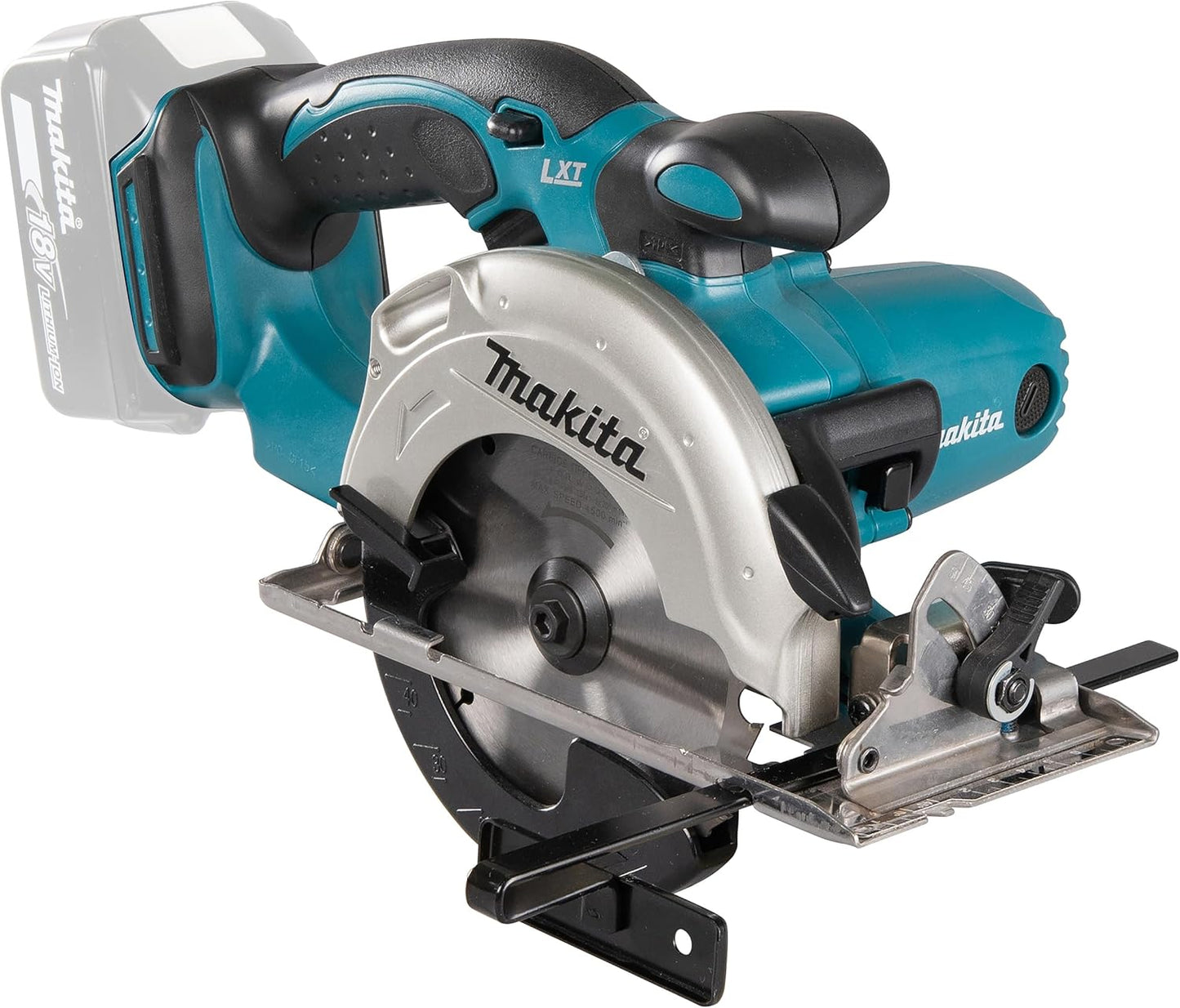 Makita DSS501Z Akku-Handkreissäge 51mm 18,0 V (Sägeblattschraube fehlt)