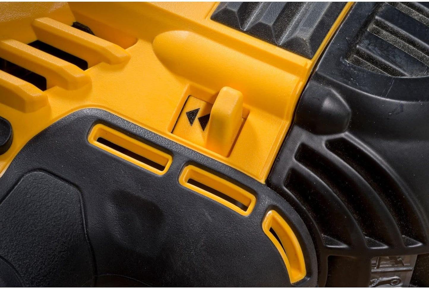 DEWALT Akku-Nagler, 1 Stück, gelb;Schwarz, DCN693 GEBRAUCHT