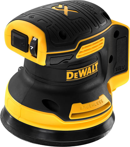 DeWALT DCW210N-XJ Akku Exzenterschleifer XR (125mm/18V/ohne akku) GEBRAUCHT