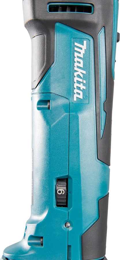 Makita DTM51Z Akku-Multifunk.Werkzeug 18,0 V (ohne Akku, ohne Ladegerät, ohne Zubehör) DEFEKT
