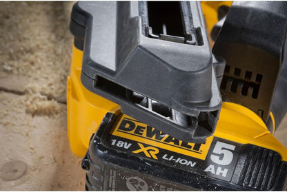 DEWALT Akku-Nagler, 1 Stück, gelb;Schwarz, DCN693 GEBRAUCHT