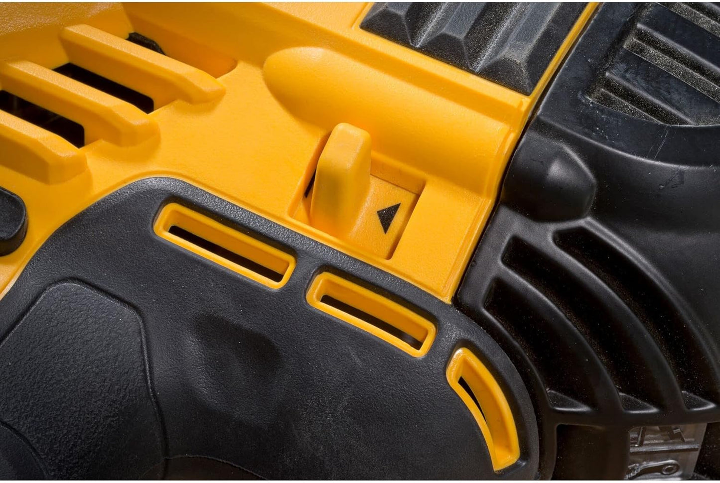 DEWALT Akku-Nagler, 1 Stück, gelb;Schwarz, DCN693 GEBRAUCHT