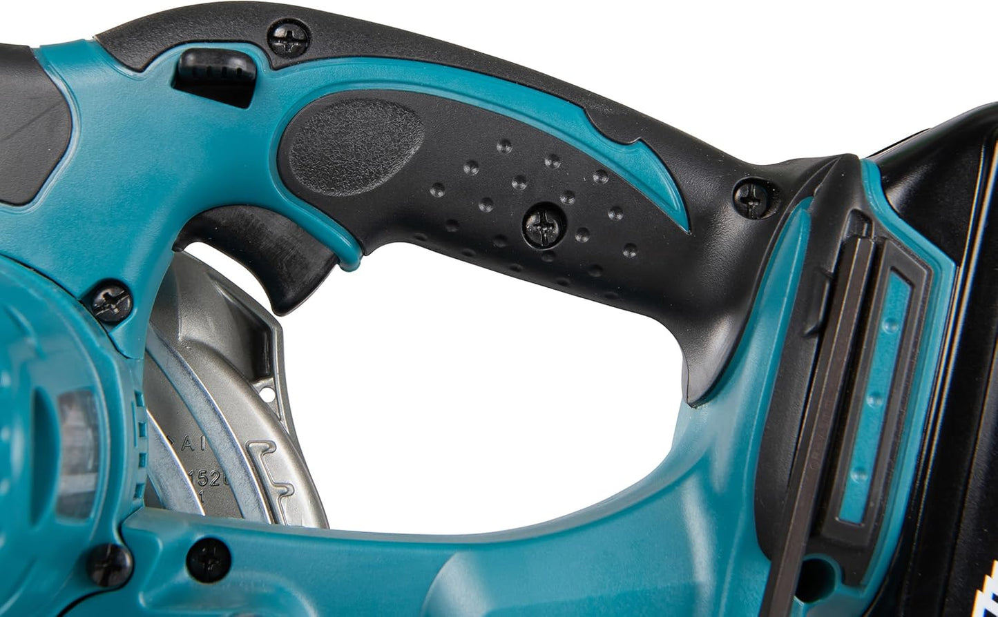 Makita DSS501Z Akku-Handkreissäge 51mm 18,0 V (Sägeblattschraube fehlt)