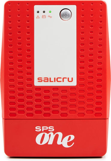 SALICRU SPS ONE 1500VA 1500W Unterbrechungsfreies Stromversorgungssystem Interaktiv