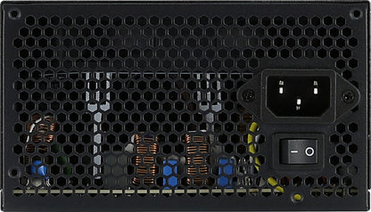 Aerocool LUX, 1000 W, 200 - 240 V, 47 - 63 Hz, 6.5 A, 130 W, 984 W