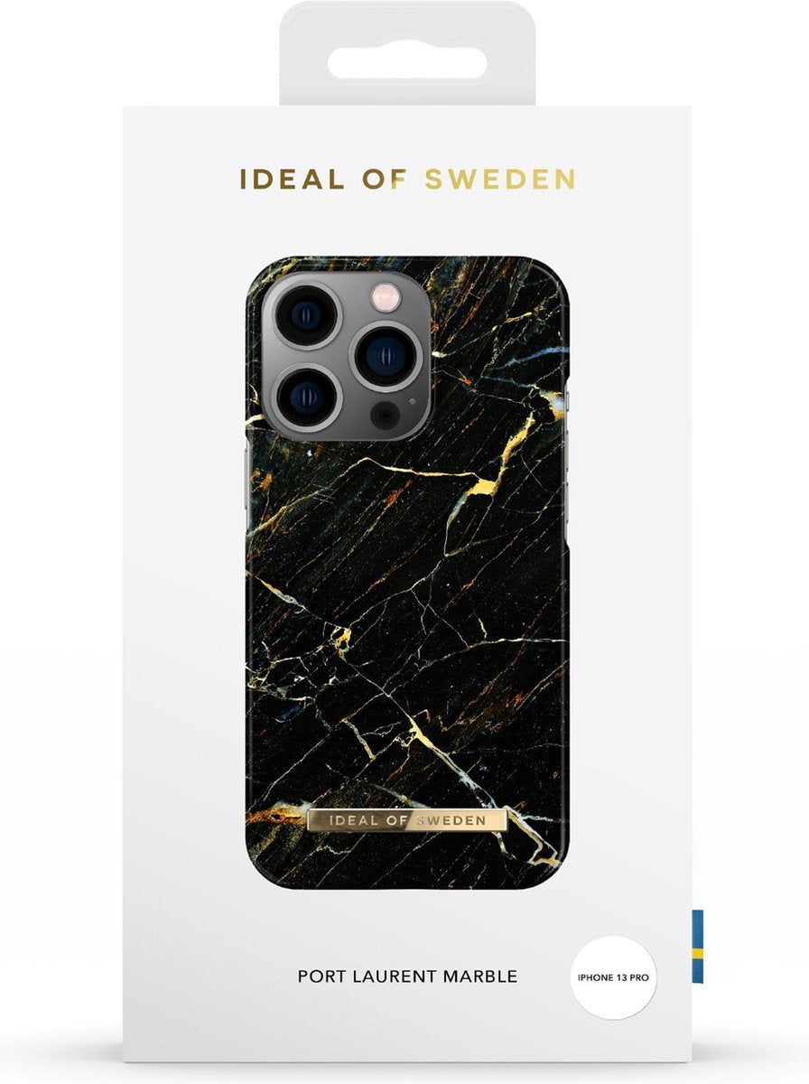 iDeal of Sweden Fashion Case iPhone 13 Pro Port Laurent Marmor