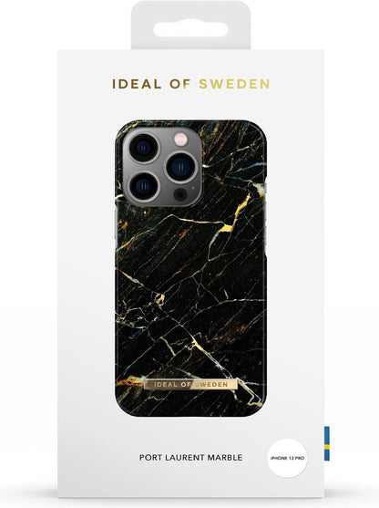 iDeal of Sweden Fashion Case iPhone 13 Pro Port Laurent Marmor