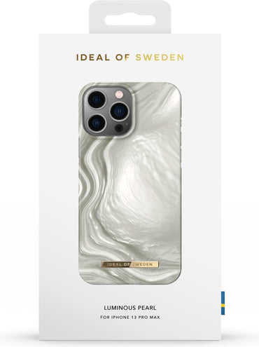 iDeal of Sweden IDFCOC22-I2167-406 Handyhüllen 17 cm (6,7 Zoll) Cover Grau, Weiß