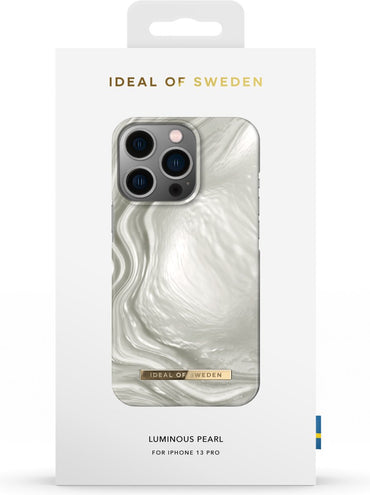 iDeal of Sweden IDFCOC22-I2161P-406 Handyhüllen 15,5 cm (6,1 Zoll) Cover Grau, Weiß