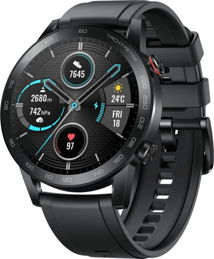 Montre connectée Honor Magic 2 – 46 mm – Boîtier noir