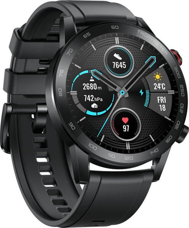 Montre connectée Honor Magic 2 – 46 mm – Boîtier noir