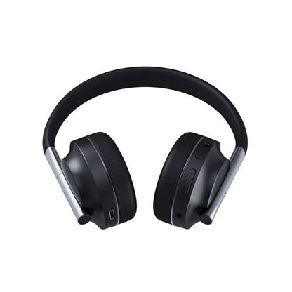 Happy Plugs - Play Wireless Headphones Over-Ear Kopfhörer 85dB Kabellos Bluetooth Kopfhörer Schwarz