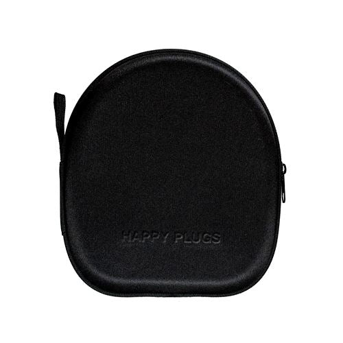 Happy Plugs - Play Wireless Headphones Over-Ear Kopfhörer 85dB Kabellos Bluetooth Kopfhörer Schwarz