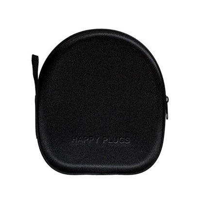 Happy Plugs - Play Wireless Headphones Over-Ear Kopfhörer 85dB Kabellos Bluetooth Kopfhörer Schwarz