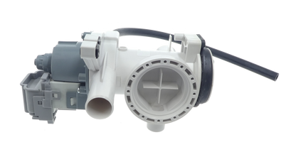 Doppelpumpe mit Kopf Sieb SAMSUNG DC97-17336E für Waschmaschine