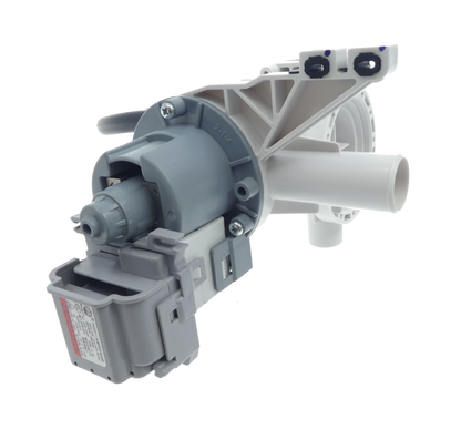 Doppelpumpe mit Kopf Sieb SAMSUNG DC97-17336E für Waschmaschine