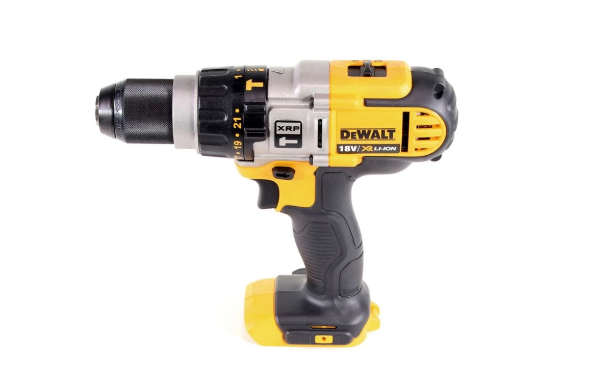 DeWalt DCD 985 Akku Schlagbohrschrauber 18V 80Nm ohne Akku Ladegerät GEBRAUCHT