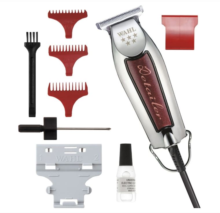 Wahl HSM Detailer wide t-blade