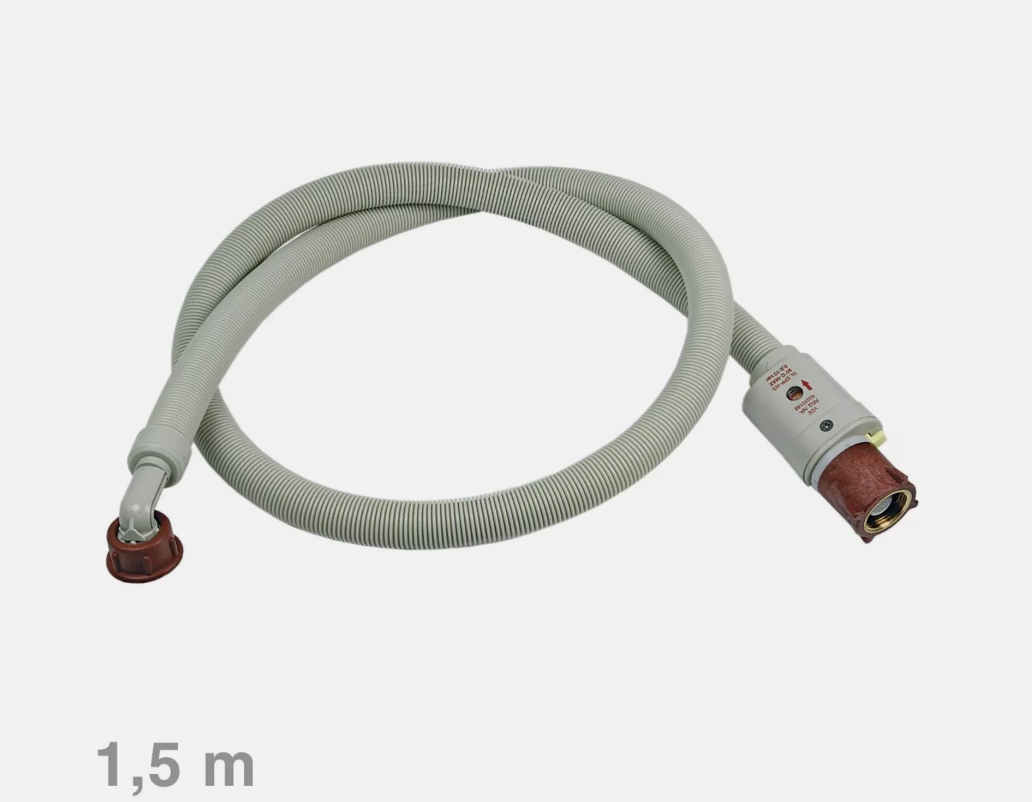 Zulaufschlauch Aquastop 1,5m 90°C SAMSUNG DC97-16947A für Waschmaschine