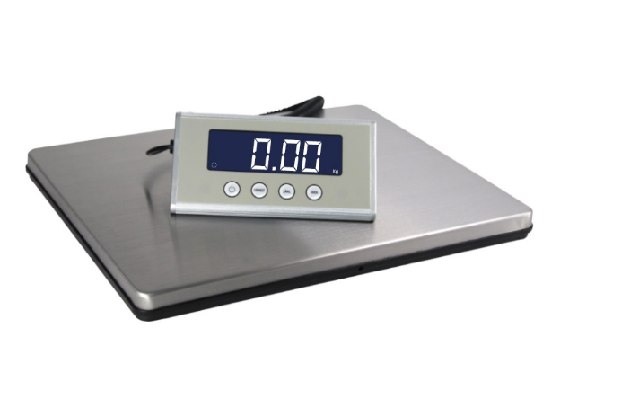 Plattformwaage SKA-4030 Paketwaage Digitale Zählwaage Max 150 kg - Teilung 10 g