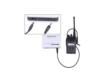 Contrôleur répéteur simplex Surecom SR-112 avec câble radio Kenwood