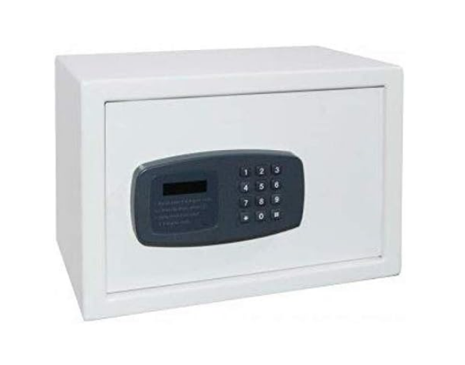 Panther Hoteltresor 25 L, H 25 x L 35 x P 25 cm, 11 kg