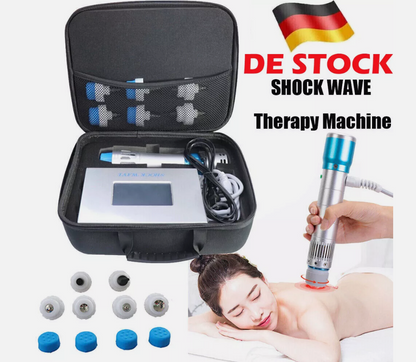 Shockwave Therapy Machine Professionelle Stoßwellentherapie ED Extrakorporale